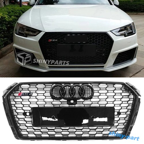Grill for audi b9 - audi, s4