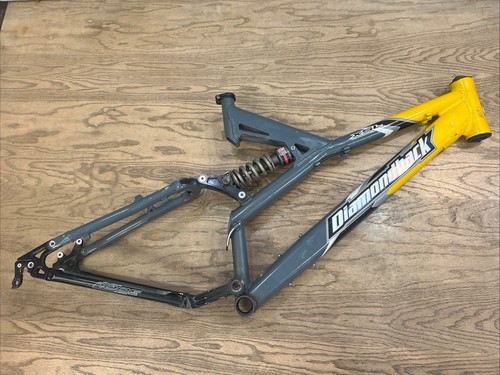 Diamondback mountain bike - x-sl,