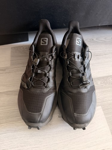 Salomon supercross gore tex - 4, gore-tex