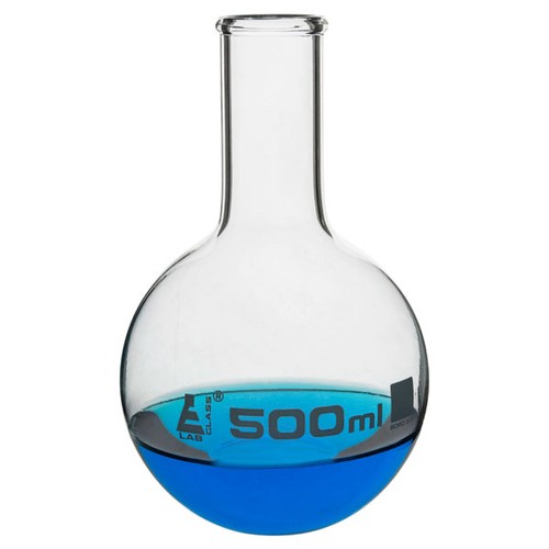 Labglass flat bottom boiling - labglass,