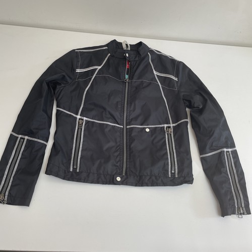Lindeberg golf moto jacket - lindeberg,