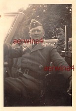 Air Force officer with Iron