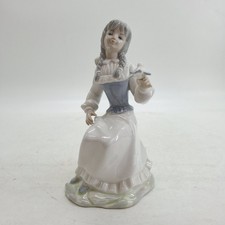 Tengra Porcelain Spanish Girl