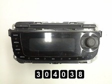 2009 SEAT IBIZA RADIO PLAYER