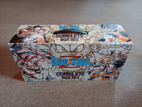 Dragonballz complete box set - dragonballz,
