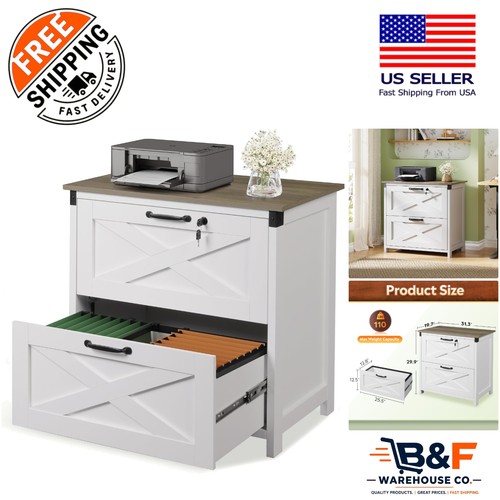 Home office farmhouse file - home,