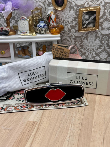 Lulu guinness for stratton - lulu,