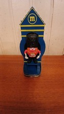 M&M's Original Kings Guard Dispenser Rare