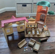 Sylvanian families country