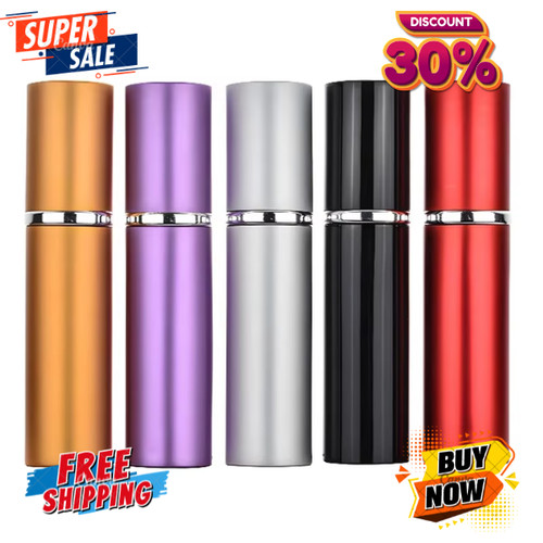 Refillable 10ml mini spray - mini,