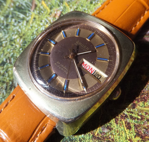 Gruen precision autowind 23 - gruen,