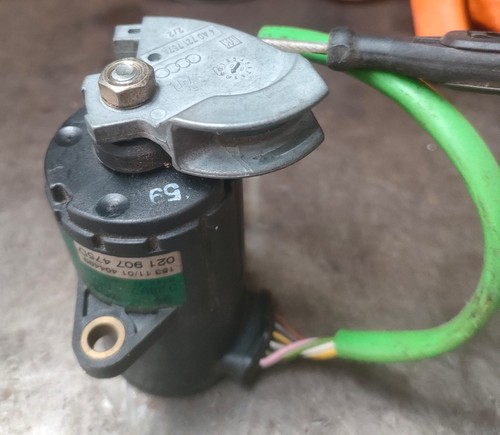 Seat ibiza throttle - seat,