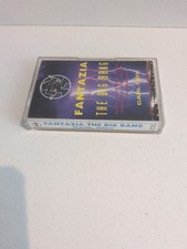 Fantazia the Big Bang Cassette rave tape  Carl Cox