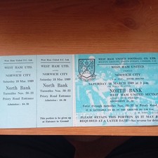 Full Ticket : 1988/1989