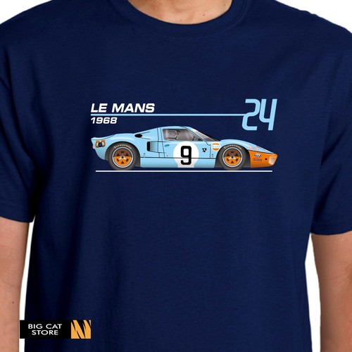 Raceart mans legends 1968 - le,