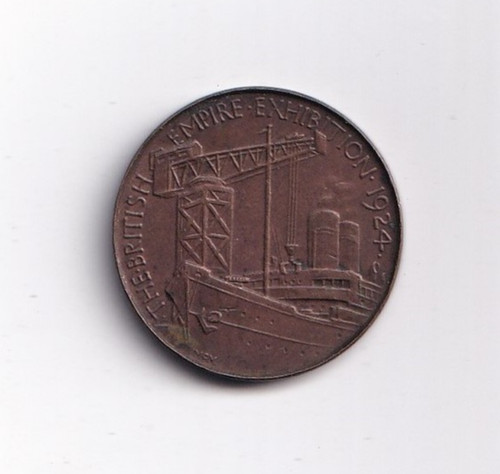 Medal william millan - william,