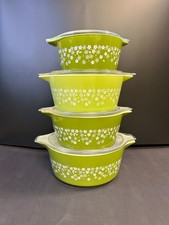 RARE Vintage Pyrex "Spring