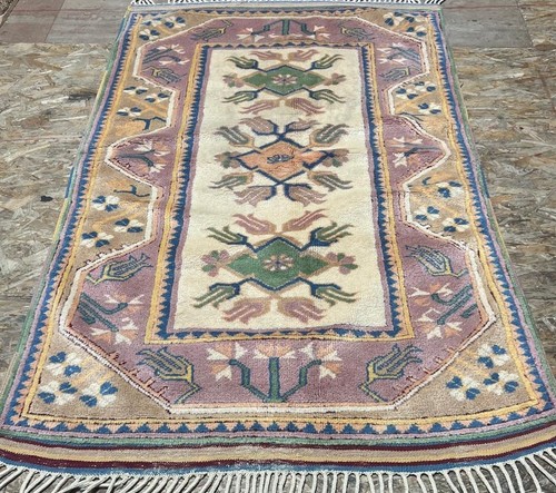 Beautiful old handmade - a,