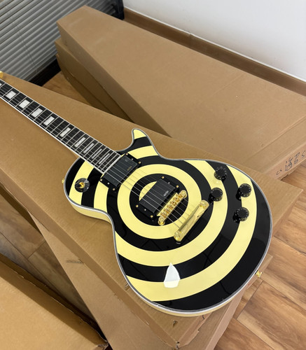 New zakk wylde series electric - zakk,