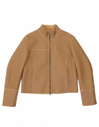 Offset womens bomber shearling - bomber,