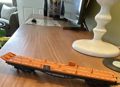 Hornby gauge flat wagon - hornby,