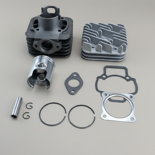 Cylinder barrel kit piaggio - cylinder,