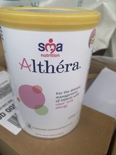 Althera Baby Milk Formula 400g
