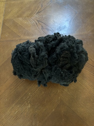Hebridean raw fleece for - hebridean,