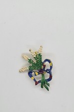 Scottish White Heather Gold