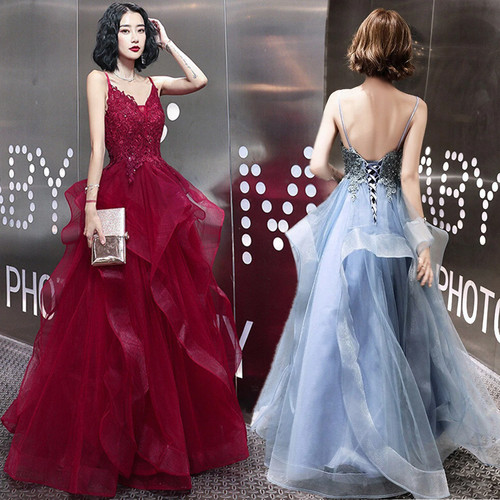 New evening formal - party, ball
