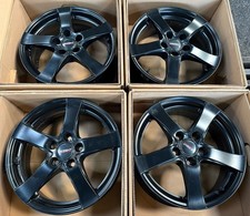 4x Dezent TR 6.5 X 16 inch LK