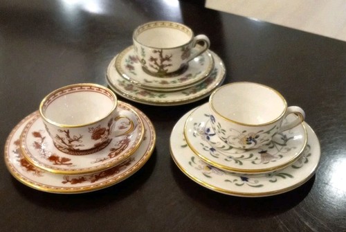 Vintage sets coalport - 3,