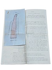Antique Deed Multiple Pages