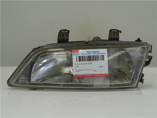 Left headlight nissan primera - headlight,