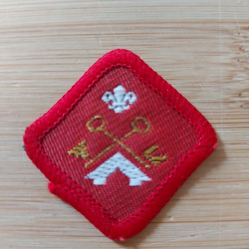 Scouting 1980 scout - uk, 1980's