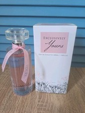 Exclusively Yours Eau de Toilette 100ml Creative Colours FREE DELIVERY!