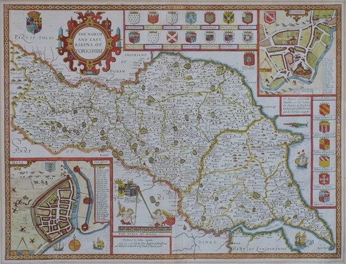 Yorkshire north and east - yorkshire,