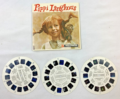Gaf view master pippi - master,