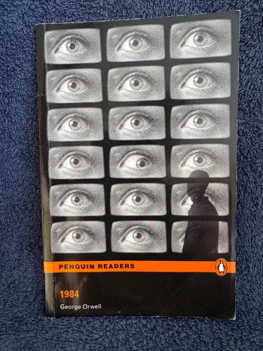 George orwell 1984 penguin - "1984",