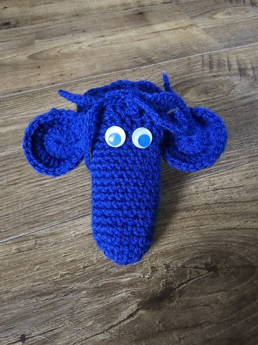 Elephant willy warmer - warmer, 🐘