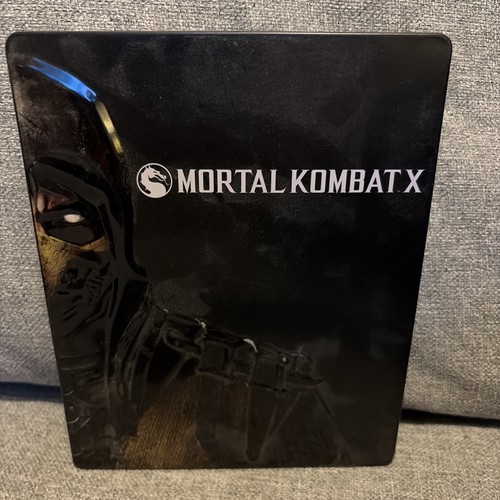 Mortal kombat special - mortal,