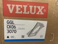 Velux Roof Window and flashing