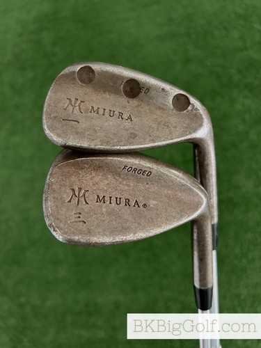Miura tour raw - ‘25, forged