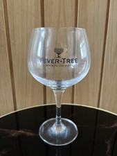 Fever Tree Balloon Gin Glass