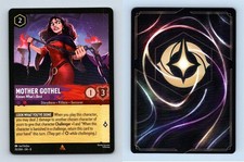 Mother Gothel #70/204 Lorcana