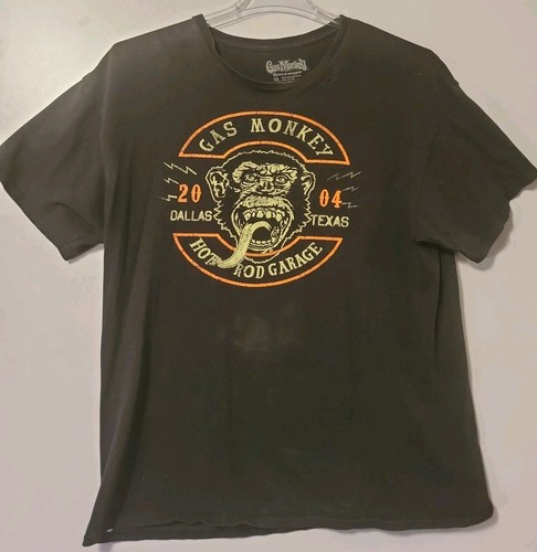 Authentic gas monkey garage - authentic,
