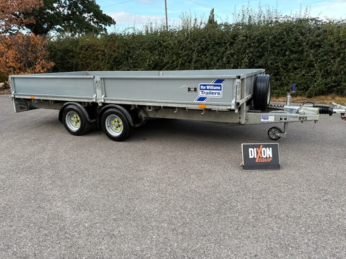 Ifor williams lm146 twin - ifor,