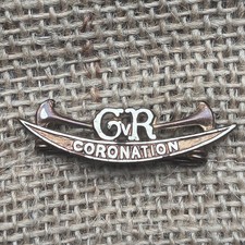 King george gvr coronation - george, v