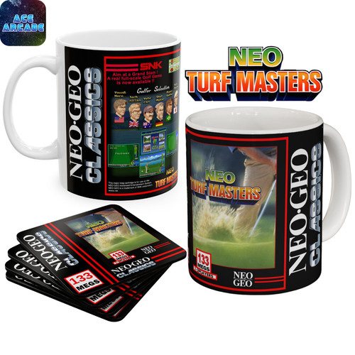 Neo turf masters - turf, mug
