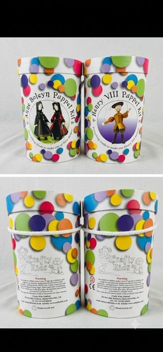Crafty kids tudor - kids,